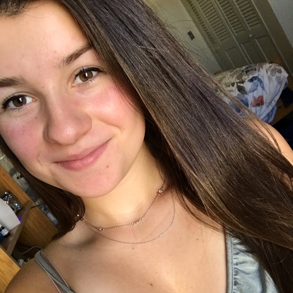 Meet your Posher, Katie